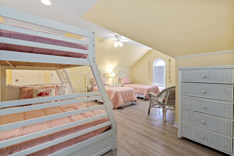 Bedroom 3, 025 The Sanderling by ACP, Mobile