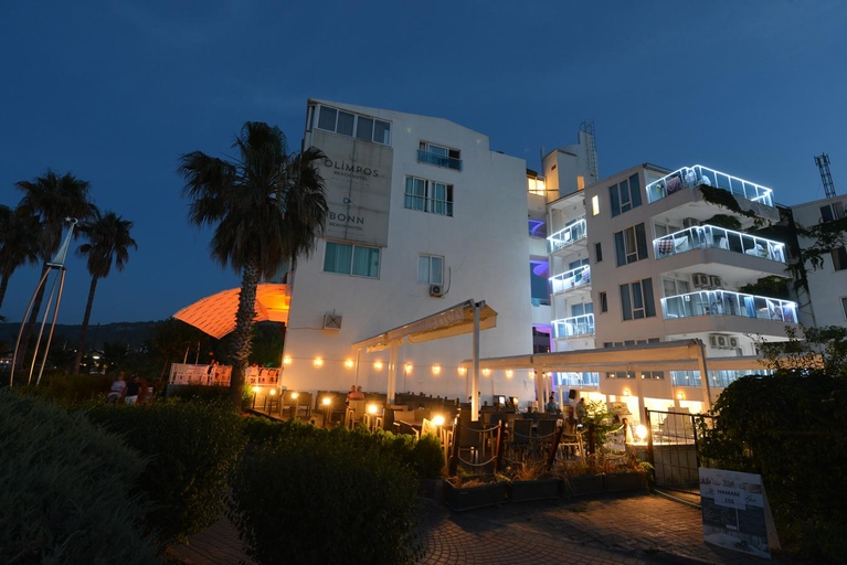 Exterior & Views 1, Olimpos Beach Hotel by RRH&R, Kemer