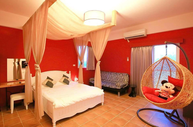 Bedroom 2, Provence Homestay, Penghu