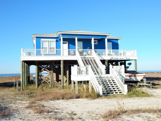 Exterior & Views, 047 Jack's Shack by ACP, Mobile
