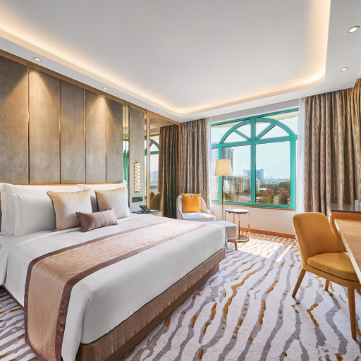 Sunway Resort Hotel Room Type - Deluxe King Room