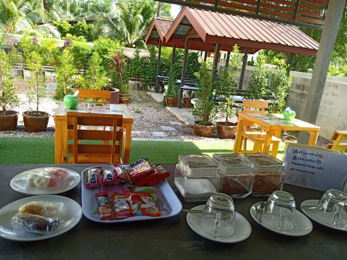 Food & Drinks 4, Win Gray Homestay Resort, Pathiu