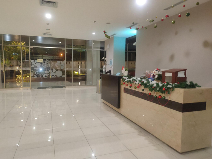 Public Area, Memorable Studio MDN PRO Rooms at Springlake SMB, Bekasi
