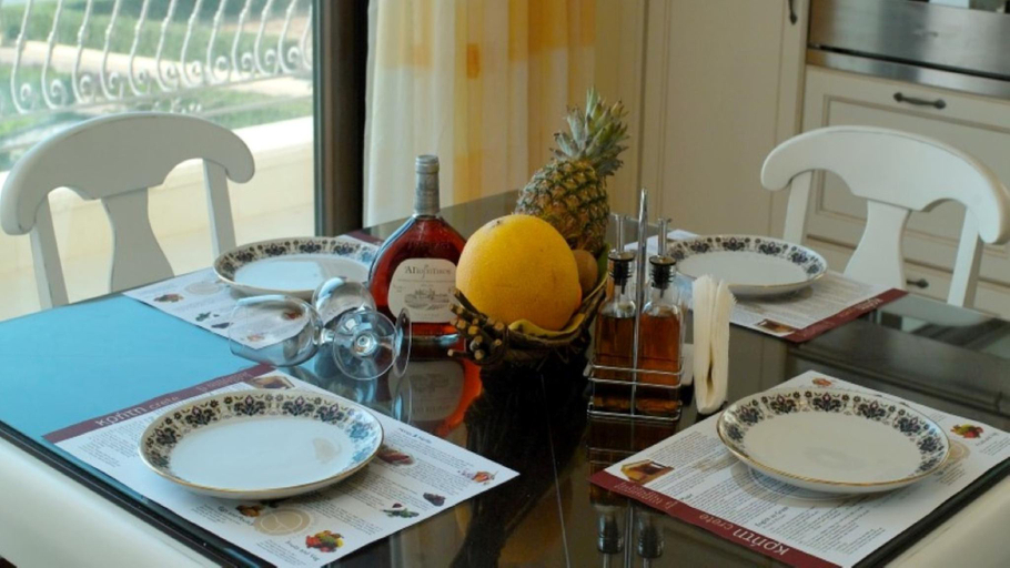 Food & Drinks, Azzuro Villa with private pool by Checkin, Crete