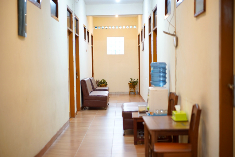 Bedroom 4, Wisma Grace, Ambon
