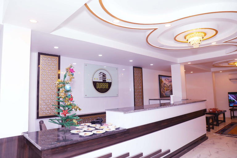 Public Area, Durbar Hotel and Residence, Bagmati