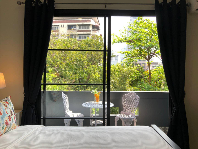 Bedroom 2, CC Residences SUKHUMVIT SOI 12 TERMINAL21 506, Khlong Toey
