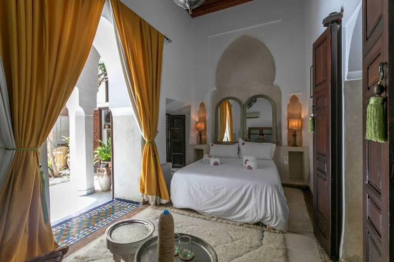 Bedroom 3, Riad Safar, Marrakech
