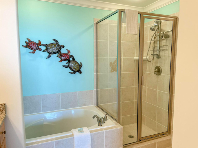 Bathroom 3, 604 Holiday Isle 604 by ACP, Mobile