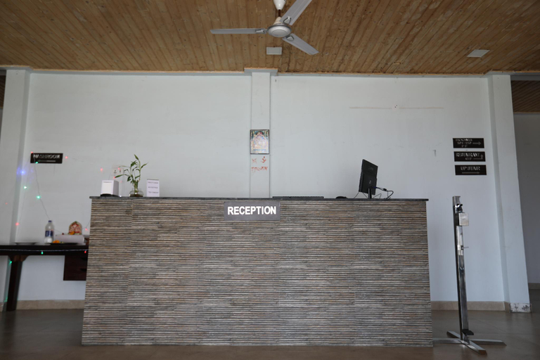 Public Area, Le ROI Floating Huts & Eco Rooms, Tehri Garhwal