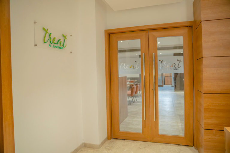 Public Area 2, Zip By Spree Hotels Chakan, Pune