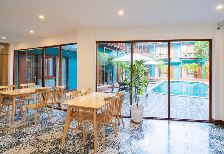 Food & Drinks 5, New Champa Boutique Hotel, Vientiane