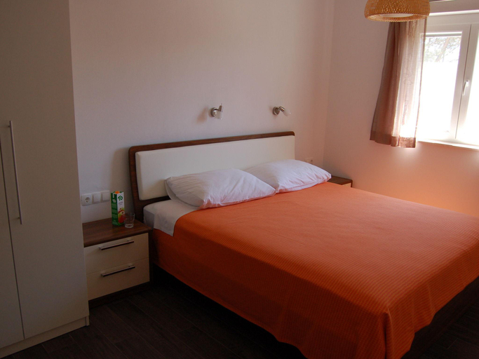 Bedroom 2, Apartment near Sakarun Beach Dugi Otok, Sali