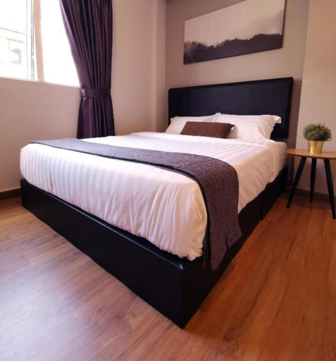 Bedroom 4, The Core Hotel, Subang Jaya