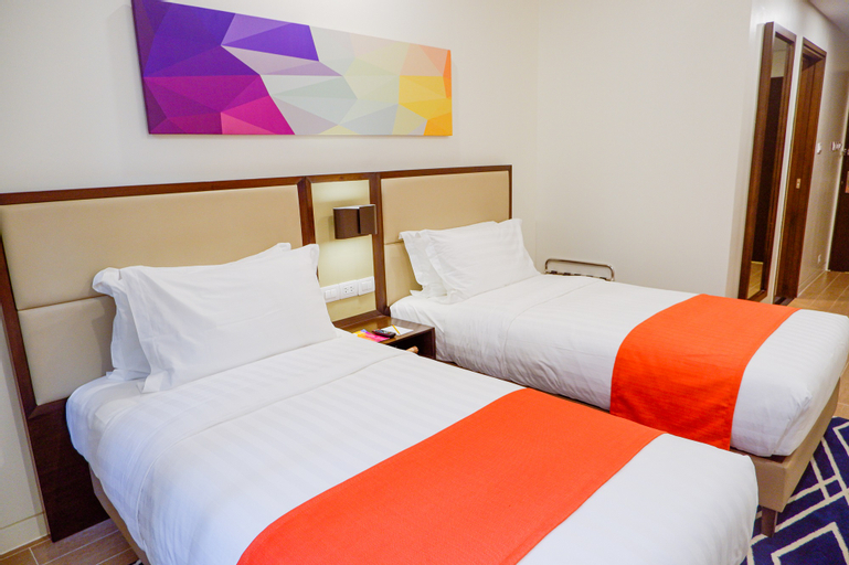 Bedroom 2, Hotel Lucky Chinatown Binondo, Manila City