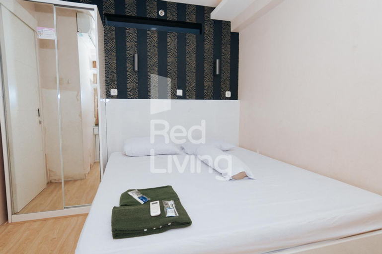 Bedroom 1, RedLiving Apartemen Bassura City - Globy Property Tower Dahlia, East Jakarta