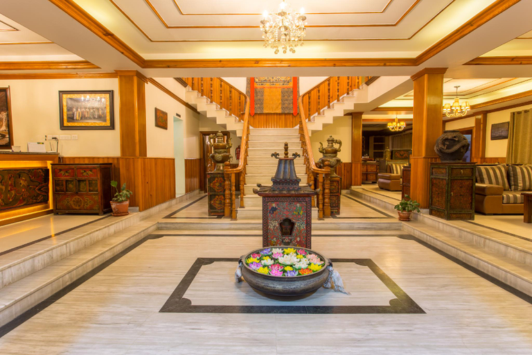 Public Area, Siddhartha Boutique Hotel Boudha, Bagmati