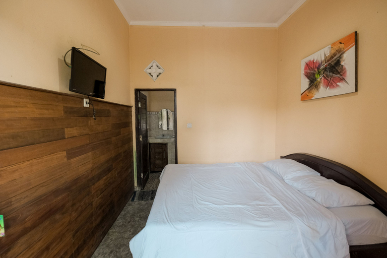Bedroom 3, Pelangi Homestay RedPartner, Tabanan