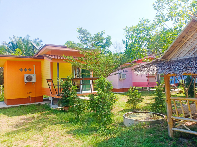 Exterior & Views 1, Win Gray Homestay Resort, Pathiu