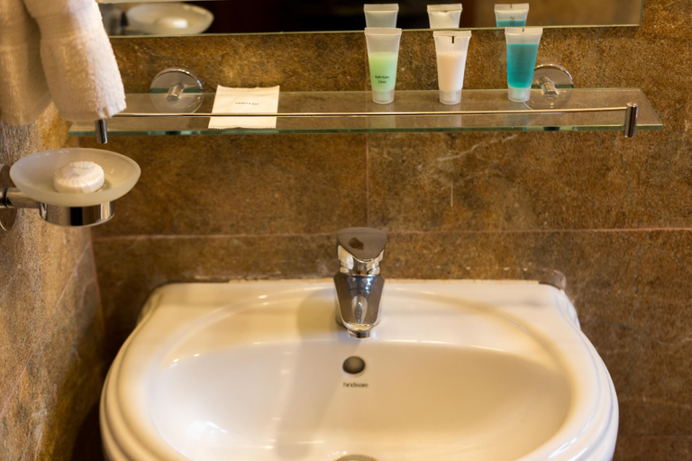 Bathroom 5, Siddhartha Boutique Hotel Boudha, Bagmati