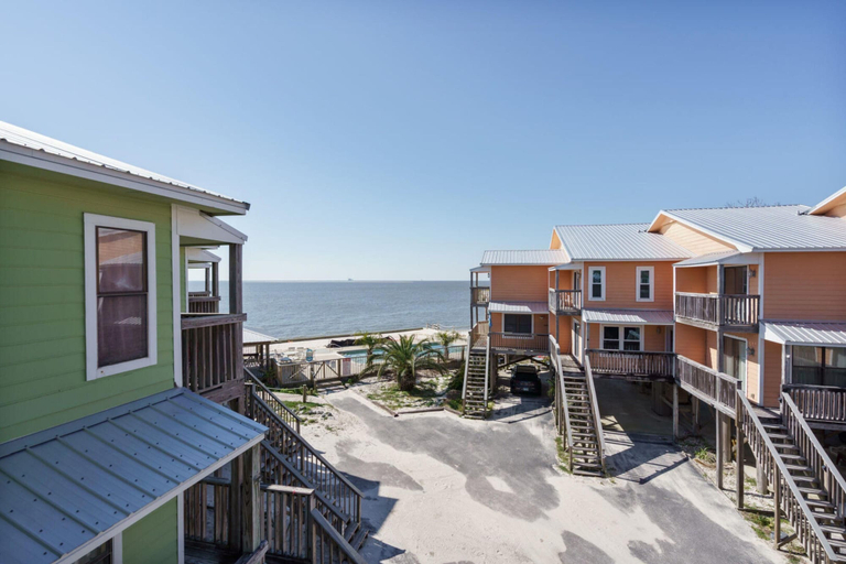 Exterior & Views 1, 037 Sandcastle 6D by ACP, Mobile