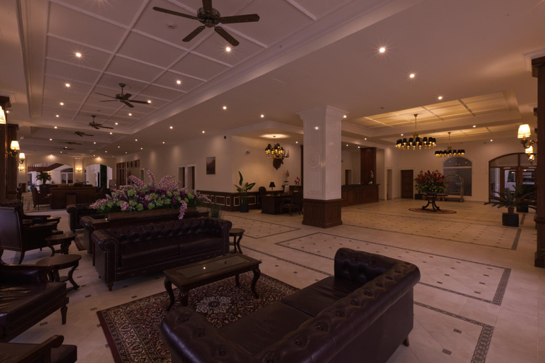 Public Area 4, Montrose Golf Resort And Spa, Kodagu