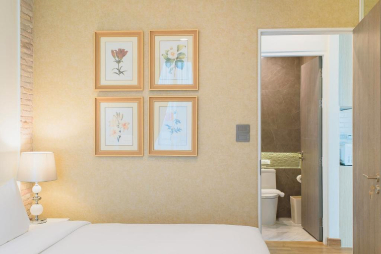 Bedroom 3, Parc Borough City Resort, Muang Chiang Mai