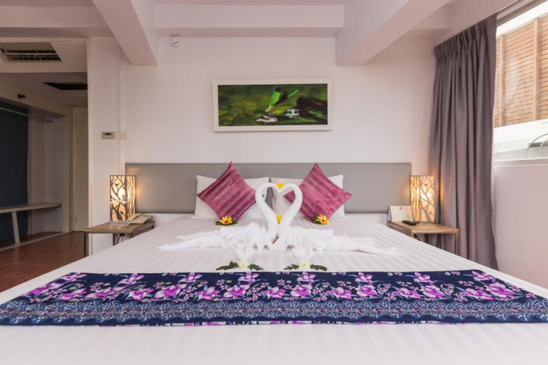 Bedroom 3, On Hotel Phuket, Phuket Island
