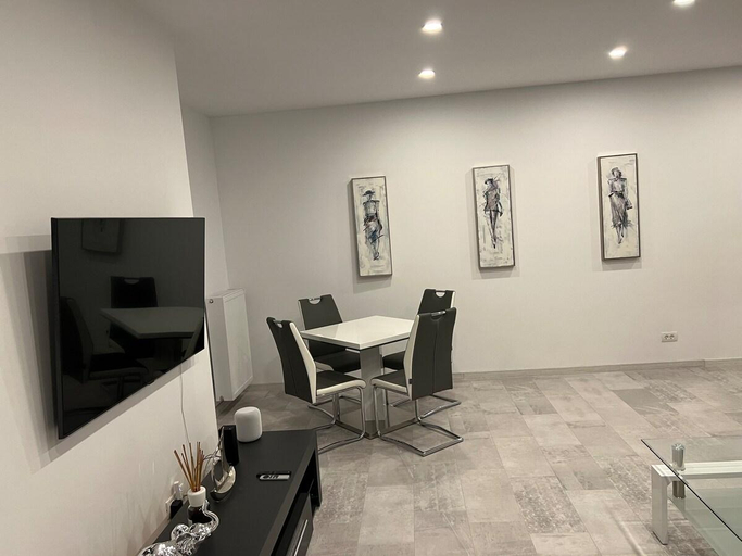 Public Area 4, Cozy Penthousestudio Cityview W12, Municipiul Bucuresti