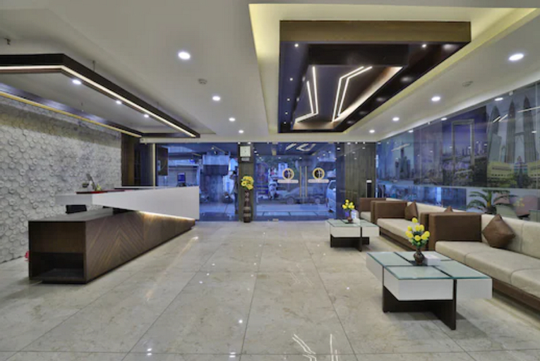 Public Area 3, Hotel Orbit, Vadodara