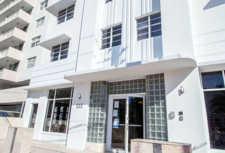 Exterior & Views 1, Ocean Walk Apartments by SV Rentals, Miami-Dade