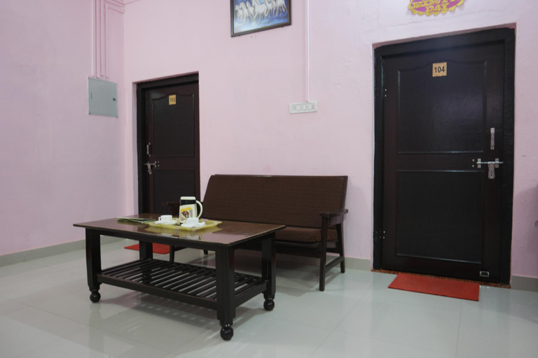 Public Area