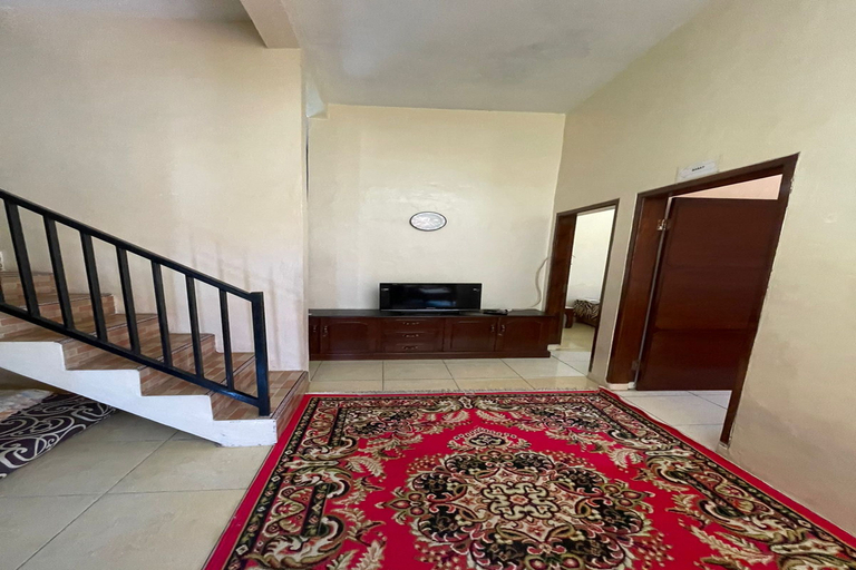 Public Area 2, Tar Tar Homestay, Malang