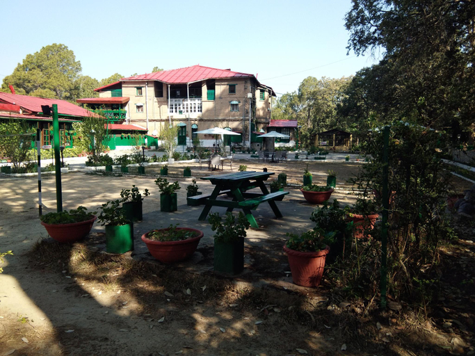 Others 2, West View Hotel, Almora