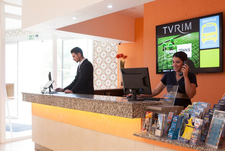 Public Area 2, TURIM Estrela do Vau Hotel, Portimão