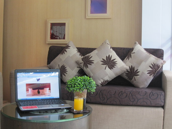 Public Area 2, Paradiso Boutique Suites, Khlong Toey
