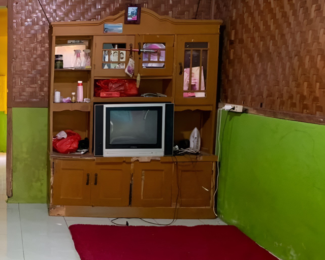 Public Area 4, Anton Homestay, Pandeglang