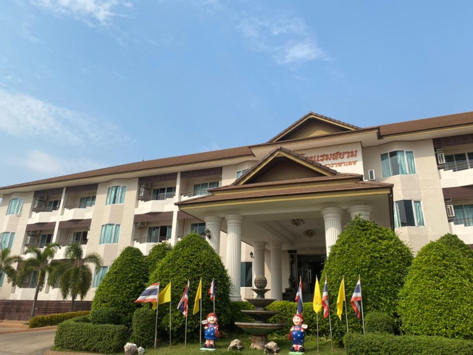 Exterior & Views 1, Siamtara Palace Hotel, Muang Maha Sarakam