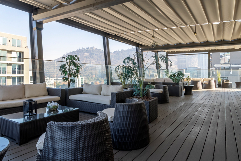 Public Area 3, Hotel Capital Bellet, Santiago