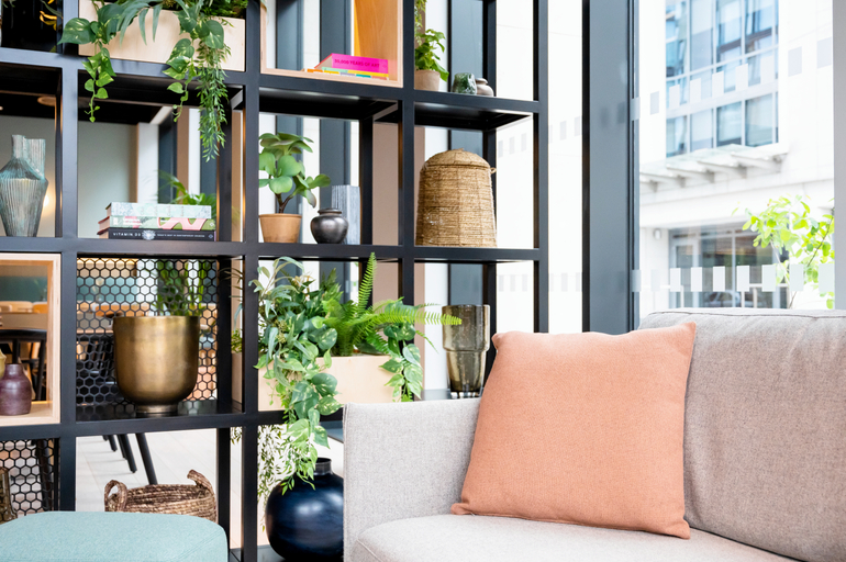 Public Area 3, Staycity Aparthotels, Dublin, City Centre, Dublin