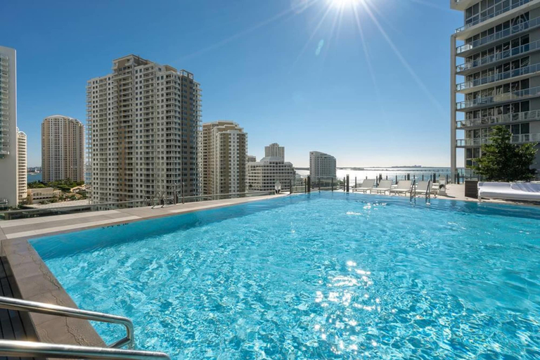 Sport & Beauty 3, ICON Brickell Residences by SV Rentals, Miami-Dade