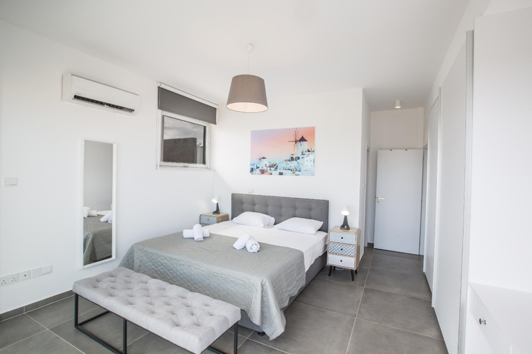 Bedroom 3, Protaras Olivine Villa Ol6