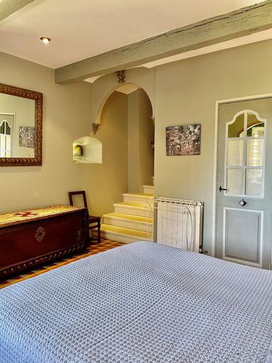 Bedroom 5, La Lauren, Drôme