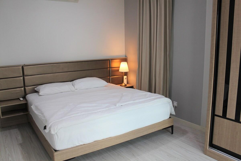Bedroom 2, Suasana Suites D'home JB, Johor Bahru