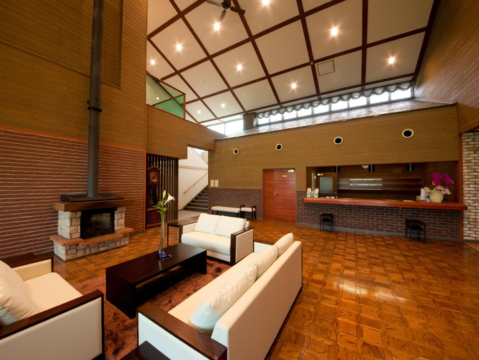 Public Area 2, Dogrun & Resort Yufuin Garden Hotel, Yufu
