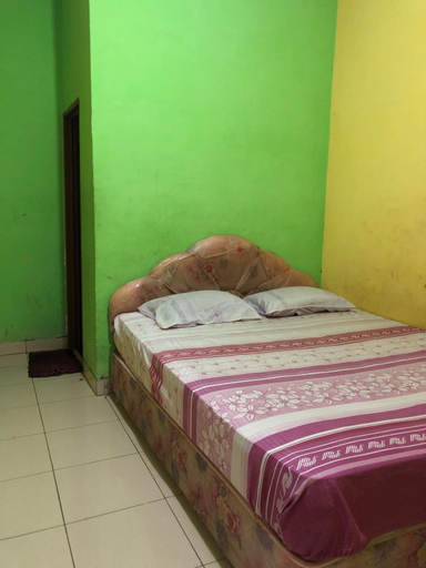 Bedroom 4, Hotel Arjuna Baturaja, Ogan Komering Ulu