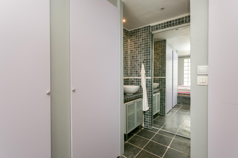 Bathroom 3, Residence Le Relais Amelie, Hauts-de-Seine