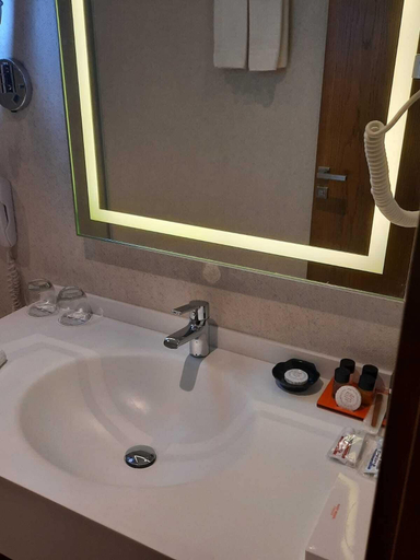 Bathroom 5, Cher Hotel & SPA istanbul, Beyoğlu