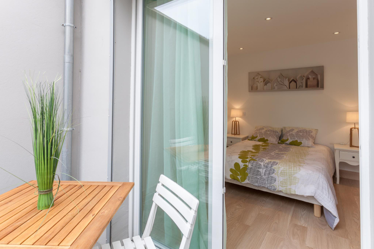 Bedroom 2, Residence Le Relais Amelie, Hauts-de-Seine