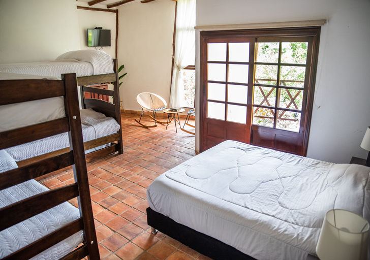 Bedroom 4, Hotel Portales del Tayrona, Santa Marta (Dist. Esp.)